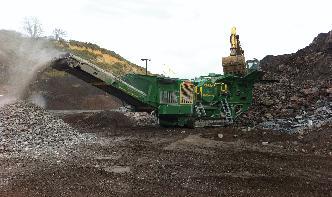 Products – Valley Crushing Screening
