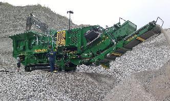 First UK Stationary Crushing Screening Plant Installation for .